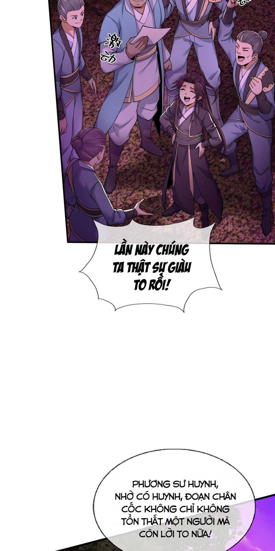 Lược Thiên Ký Chap 76 - Next Chap 77