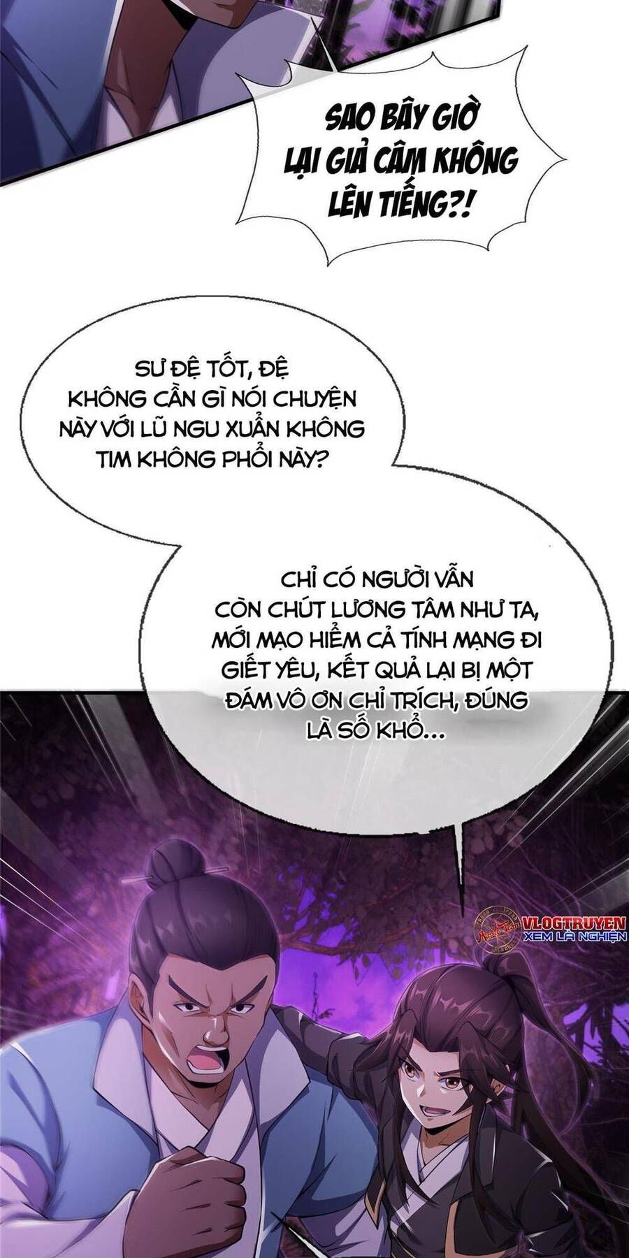 Lược Thiên Ký Chap 76 - Next Chap 77