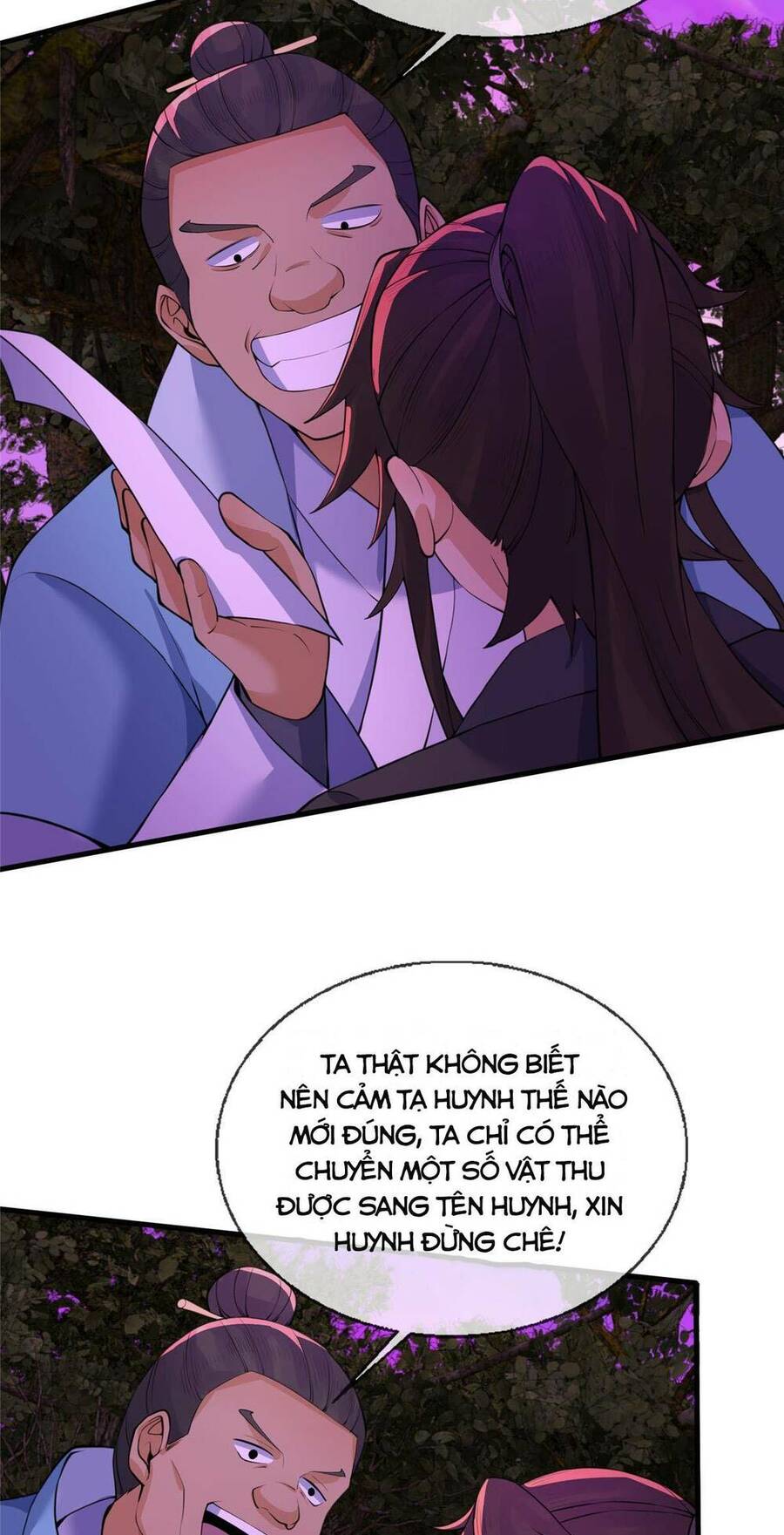 Lược Thiên Ký Chap 76 - Next Chap 77