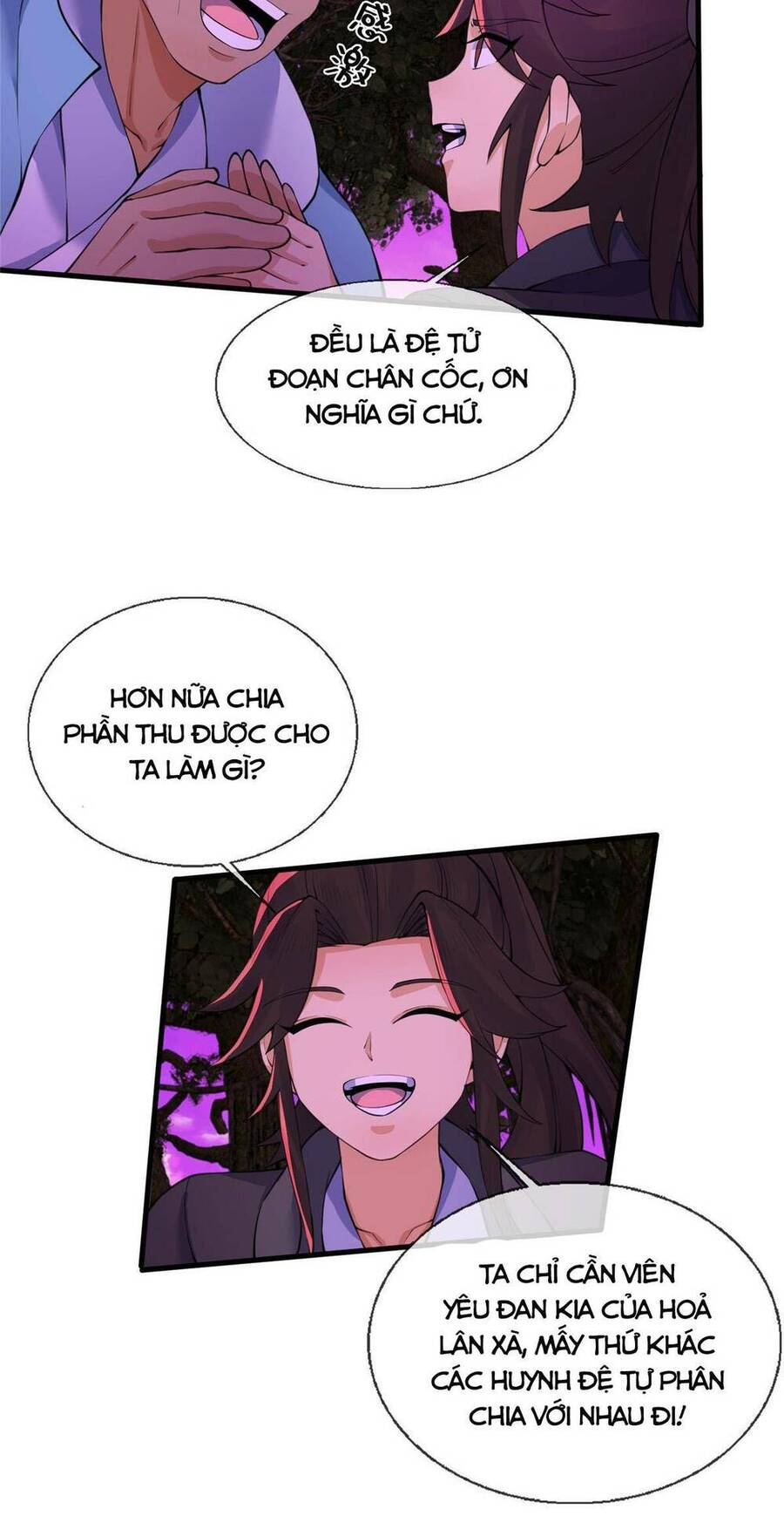 Lược Thiên Ký Chap 76 - Next Chap 77