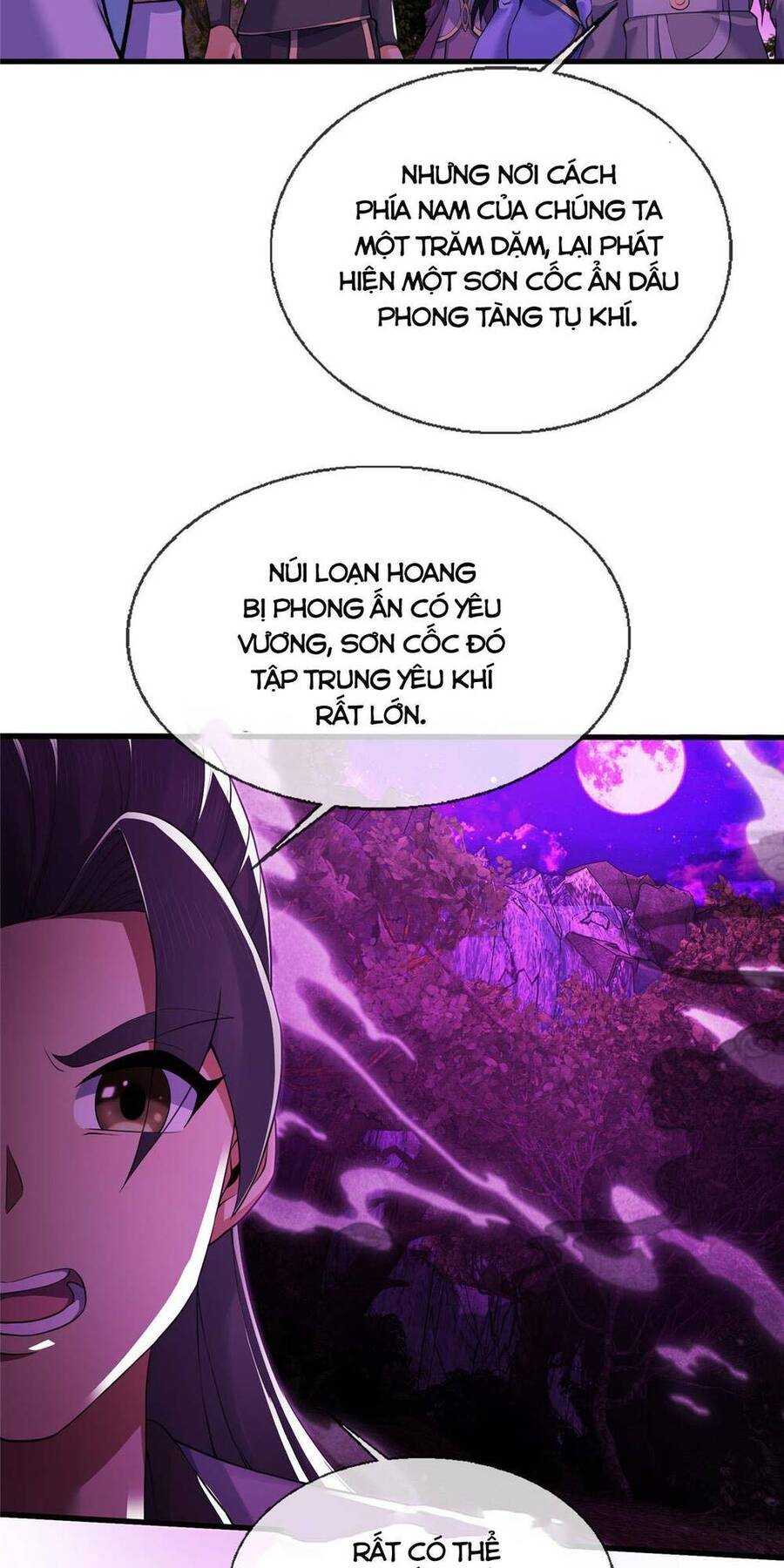 Lược Thiên Ký Chap 76 - Next Chap 77