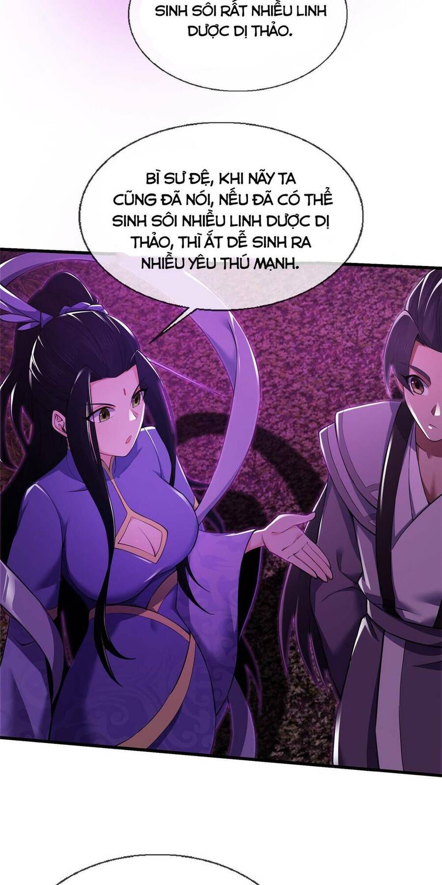 Lược Thiên Ký Chap 76 - Next Chap 77