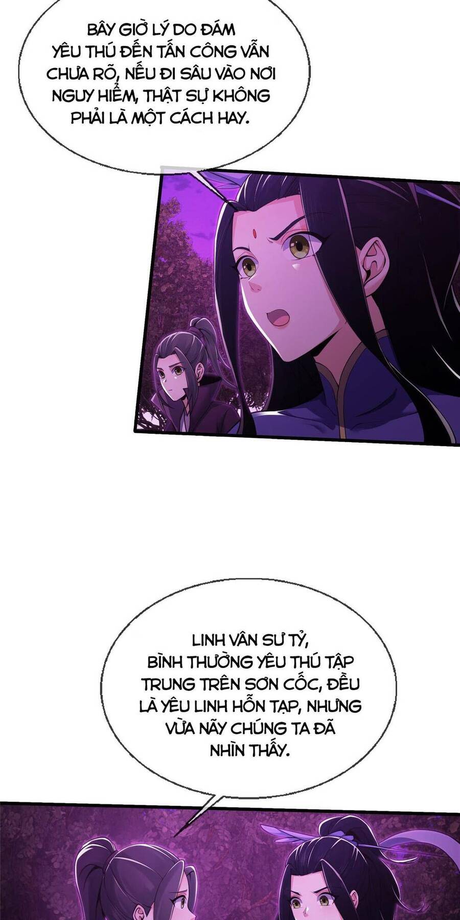 Lược Thiên Ký Chap 76 - Next Chap 77