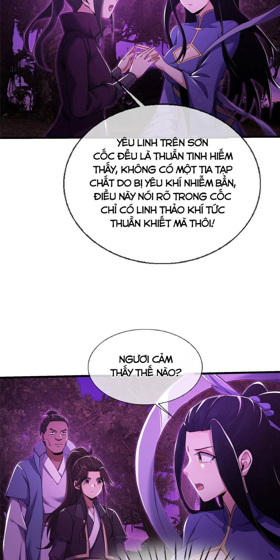 Lược Thiên Ký Chap 76 - Next Chap 77