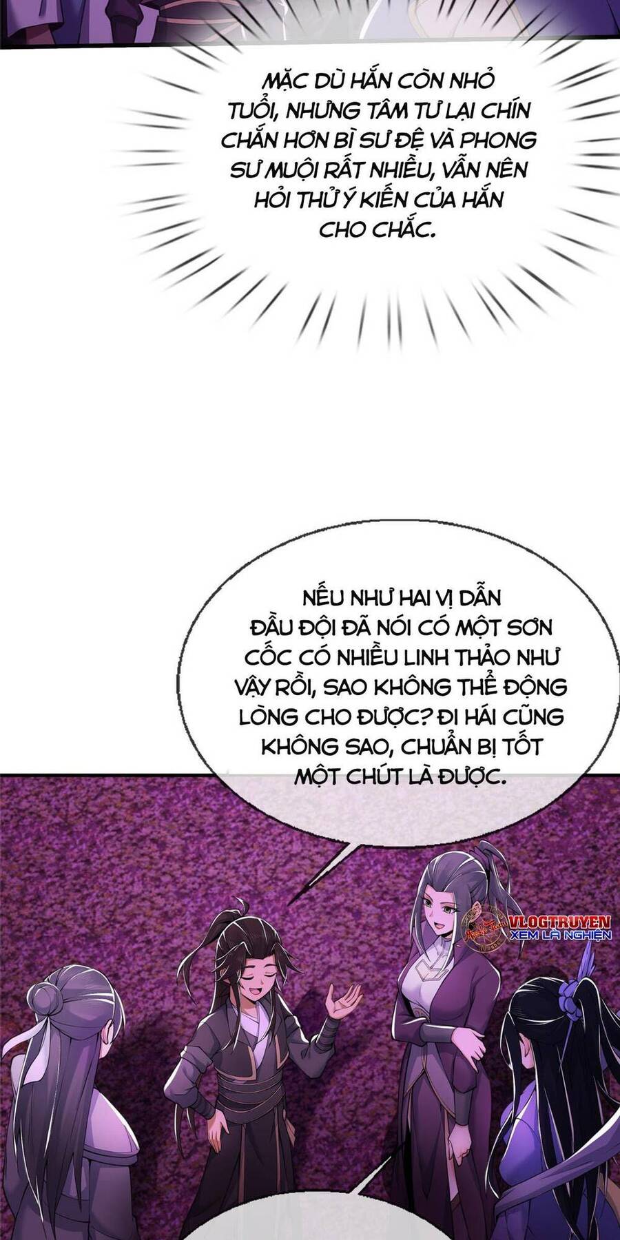 Lược Thiên Ký Chap 76 - Next Chap 77