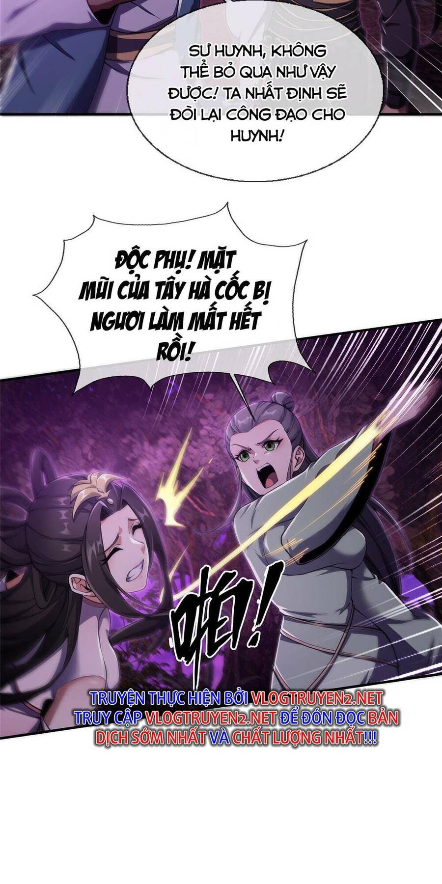 Lược Thiên Ký Chap 76 - Next Chap 77