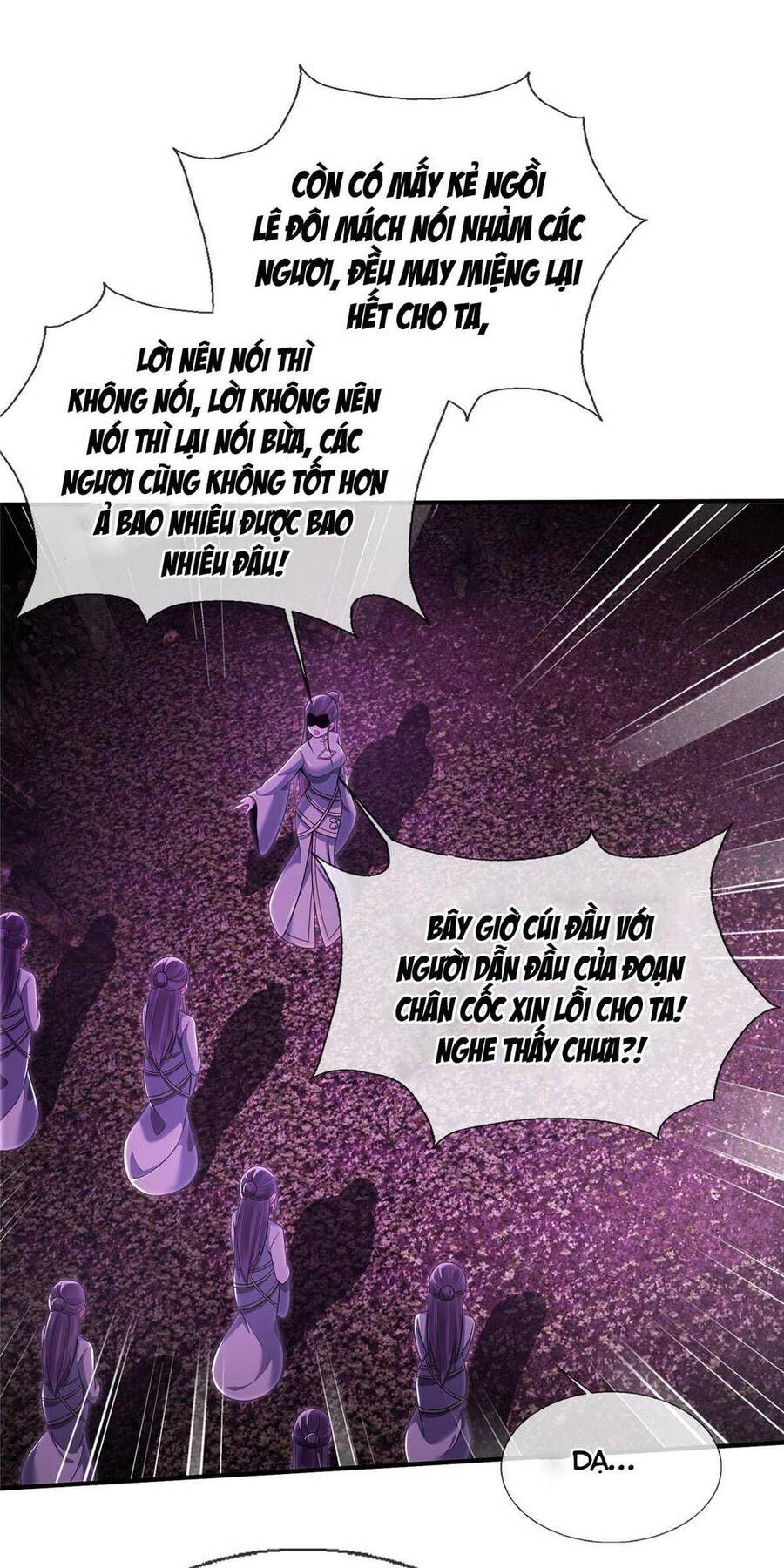 Lược Thiên Ký Chap 76 - Next Chap 77