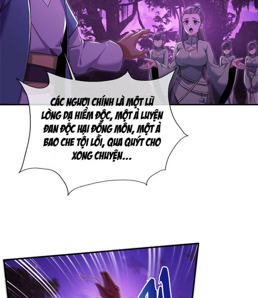 Lược Thiên Ký Chap 76 - Next Chap 77