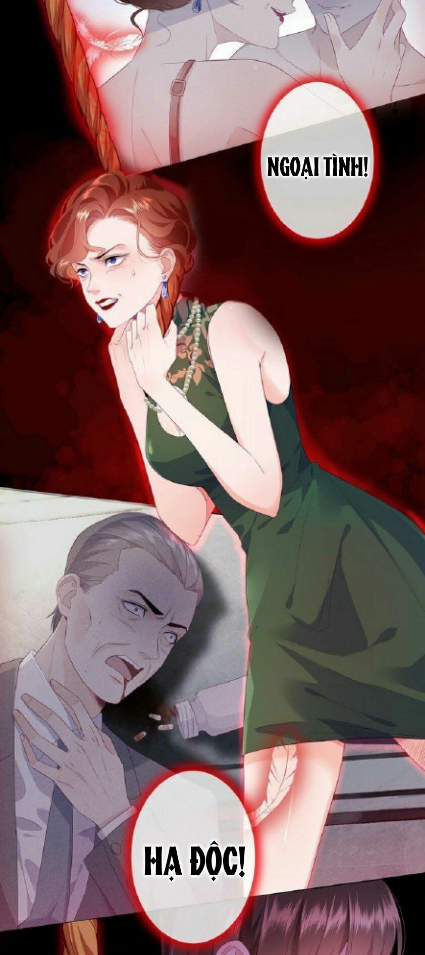 Lưỡi Đao Nữ Vương Chap 05 - Next Chap 6