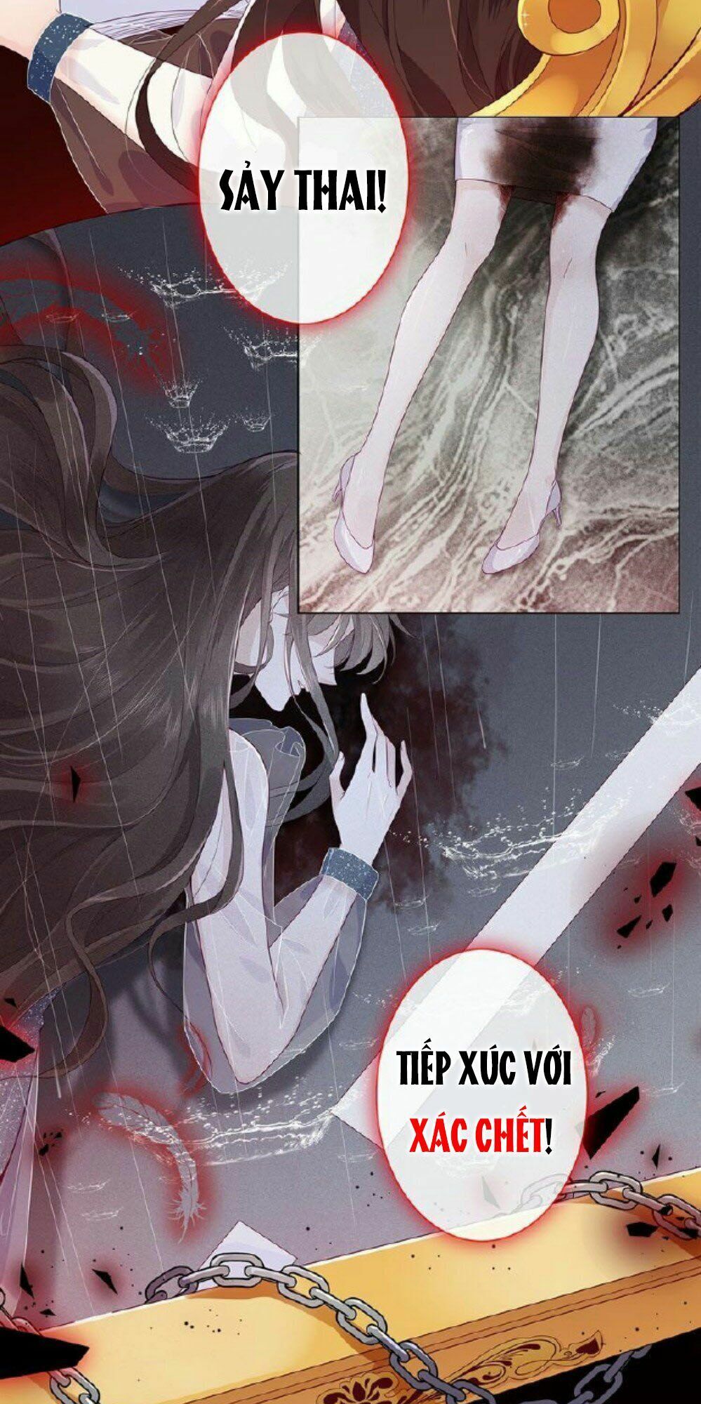 Lưỡi Đao Nữ Vương Chap 05 - Next Chap 6