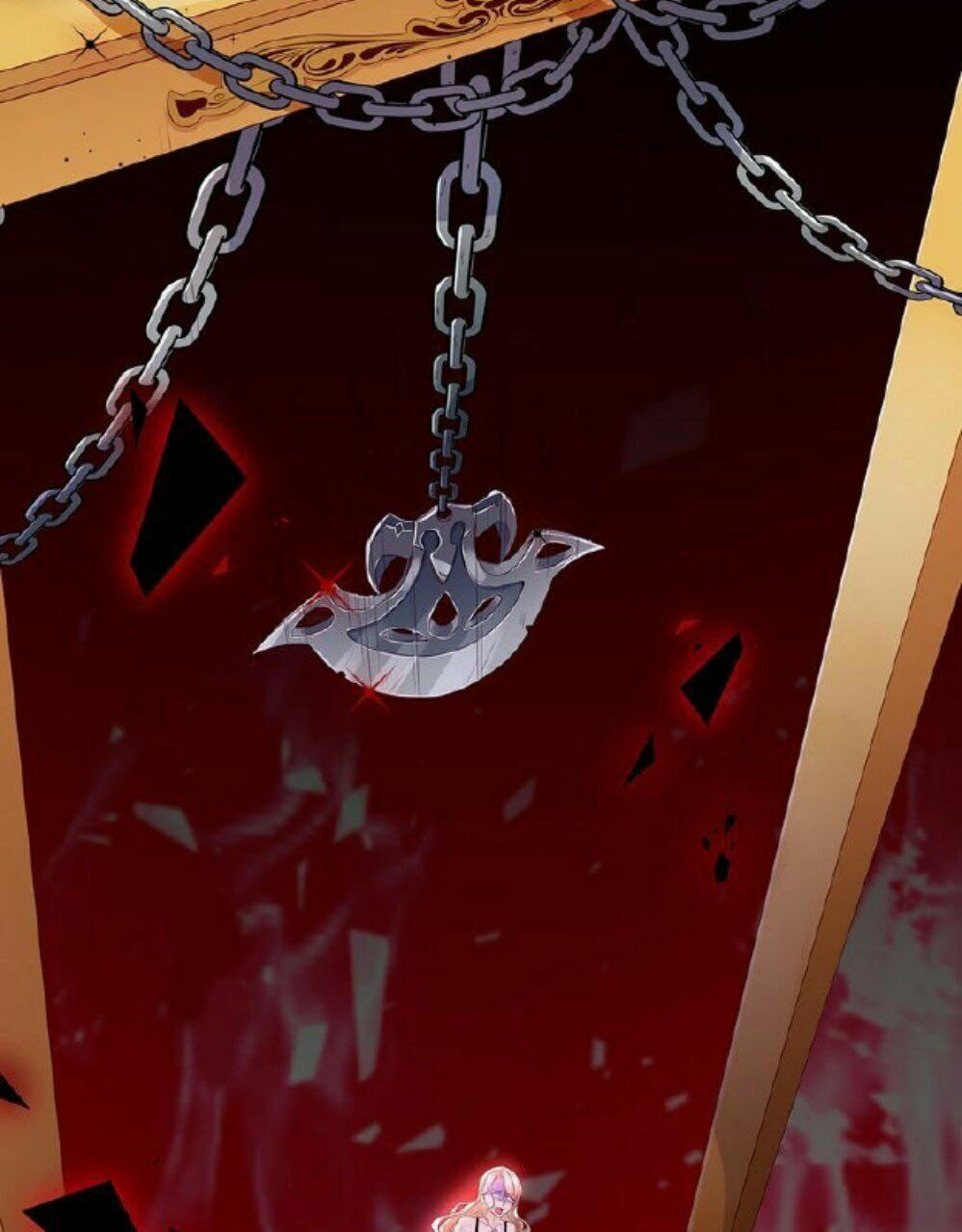 Lưỡi Đao Nữ Vương Chap 05 - Next Chap 6