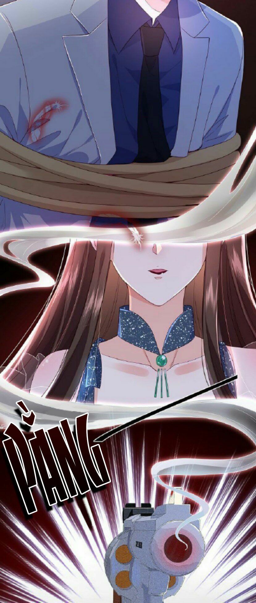 Lưỡi Đao Nữ Vương Chap 5 - Next Chap 6