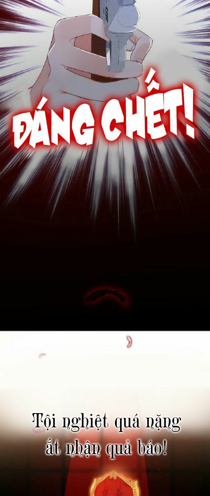 Lưỡi Đao Nữ Vương Chap 5 - Next Chap 6