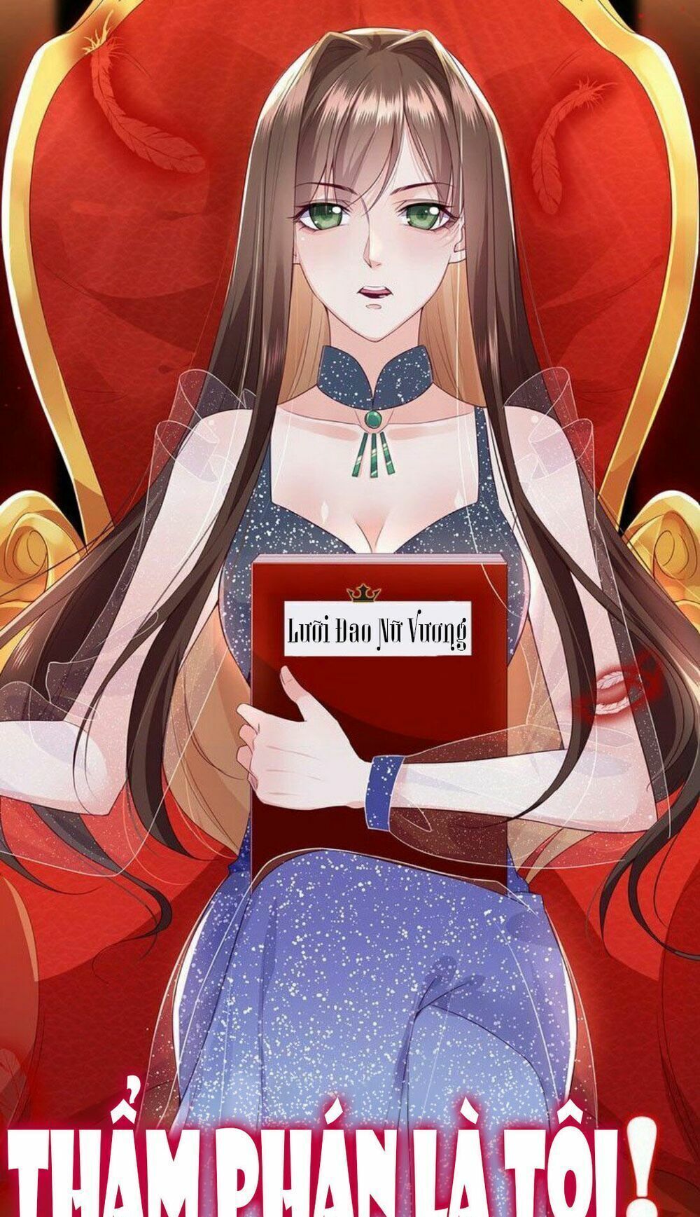 Lưỡi Đao Nữ Vương Chap 5 - Next Chap 6