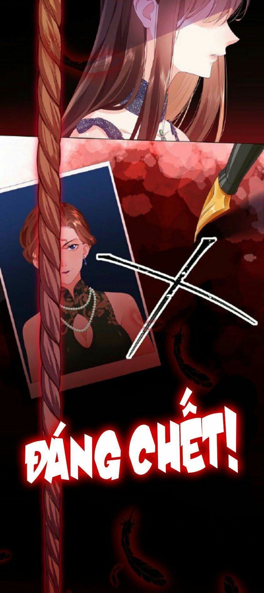 Lưỡi Đao Nữ Vương Chap 5 - Next Chap 6