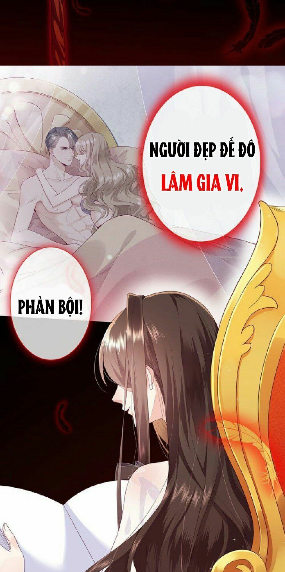 Lưỡi Đao Nữ Vương Chap 5 - Next Chap 6