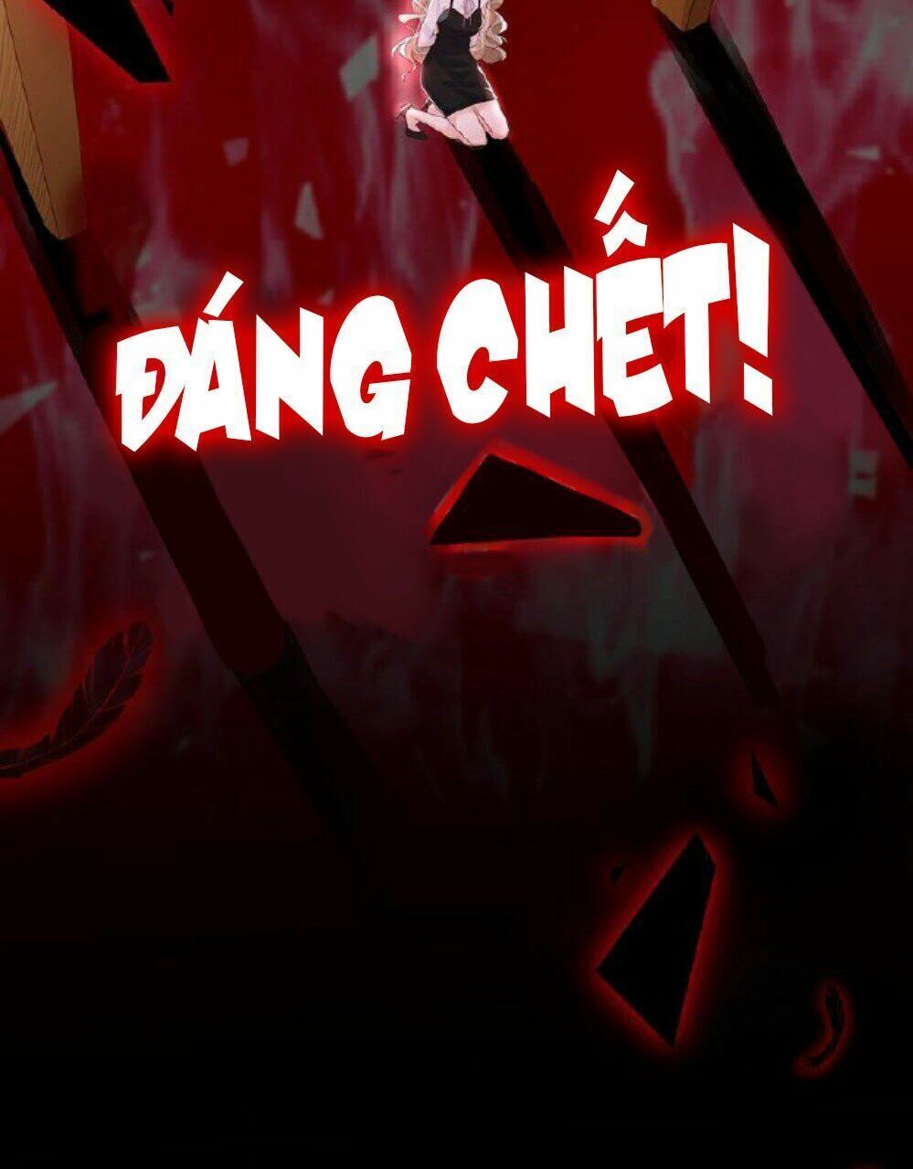 Lưỡi Đao Nữ Vương Chap 5 - Next Chap 6