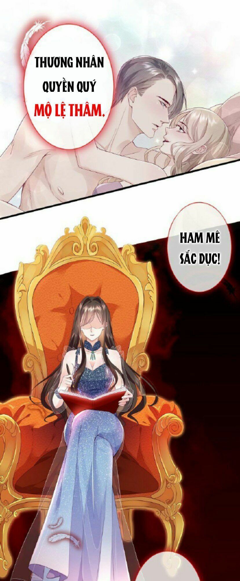 Lưỡi Đao Nữ Vương Chap 5 - Next Chap 6