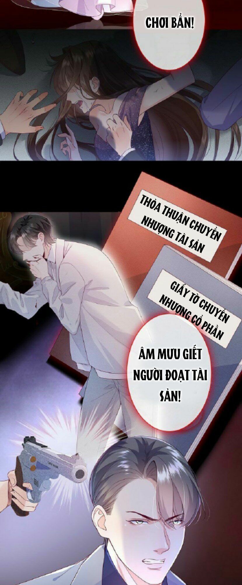 Lưỡi Đao Nữ Vương Chap 5 - Next Chap 6