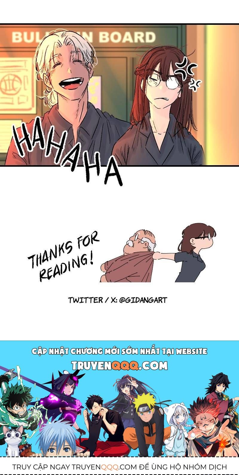 Lười Và Lười Hơn Nữa Chap 3 - Next Chap 4