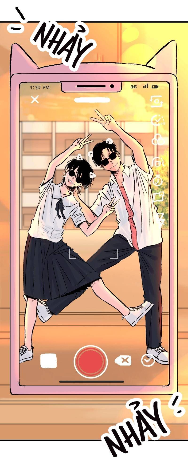 Lười Và Lười Hơn Nữa Chap 3 - Next Chap 4