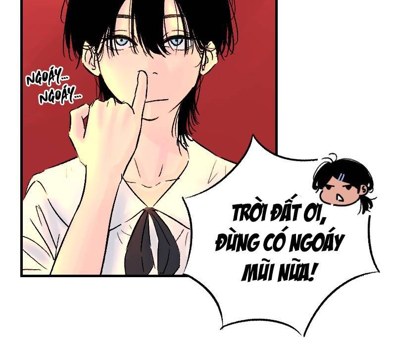 Lười Và Lười Hơn Nữa Chap 4 - Next Chap 5