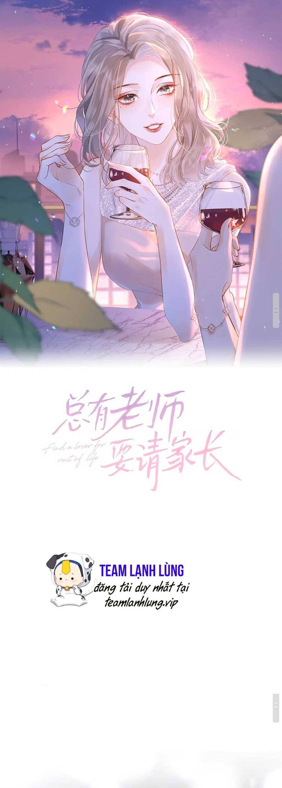 Luôn Có Giáo Viên Muốn Mời Phụ Huynh Chap 1 - Next Chap 2