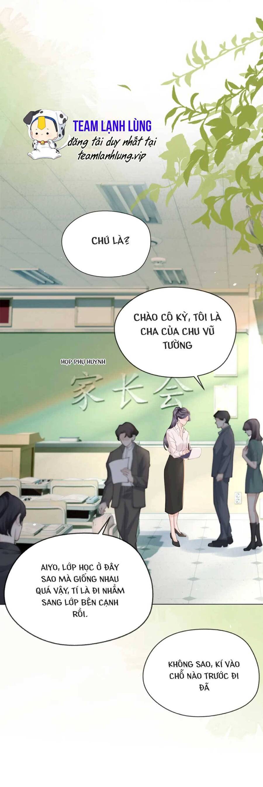 Luôn Có Giáo Viên Muốn Mời Phụ Huynh Chap 1 - Next Chap 2