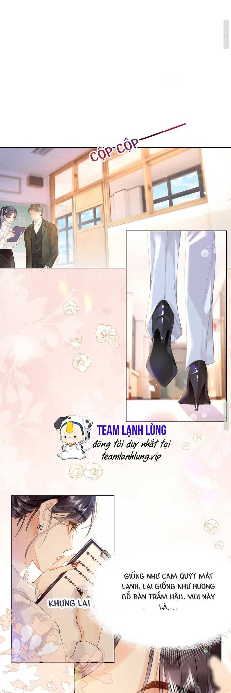 Luôn Có Giáo Viên Muốn Mời Phụ Huynh Chap 1 - Next Chap 2