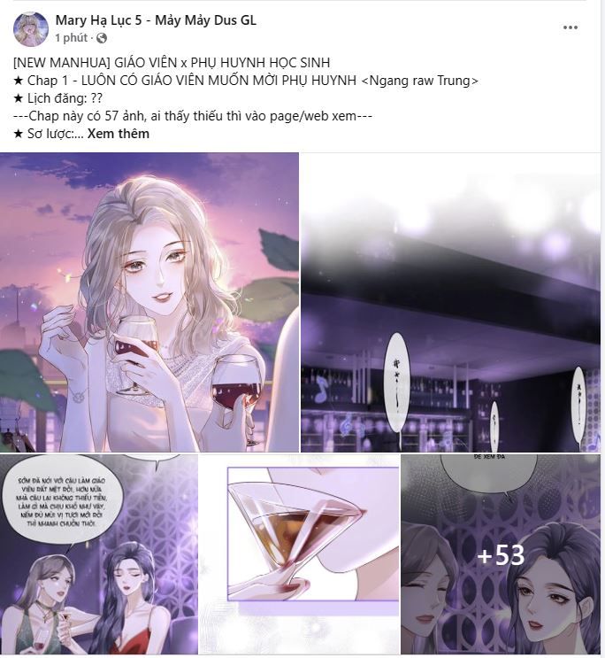 Luôn Có Giáo Viên Muốn Mời Phụ Huynh Chap 11 - Next Chap 12