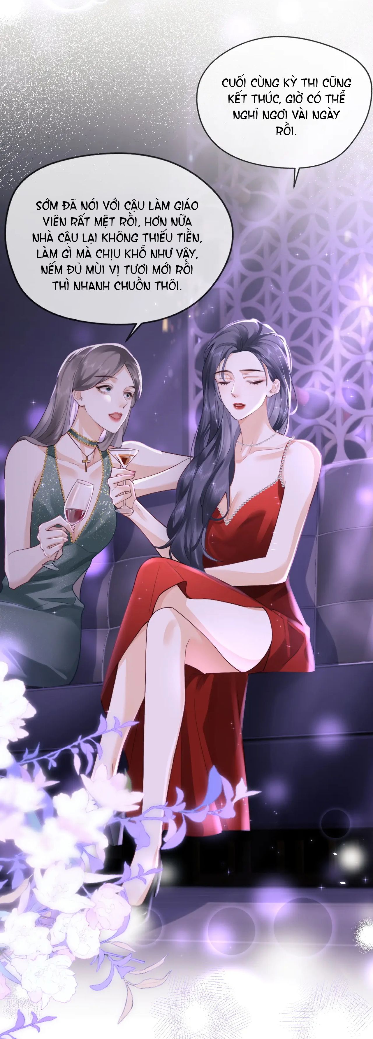 Luôn Có Giáo Viên Muốn Mời Phụ Huynh Chap 11 - Next Chap 12