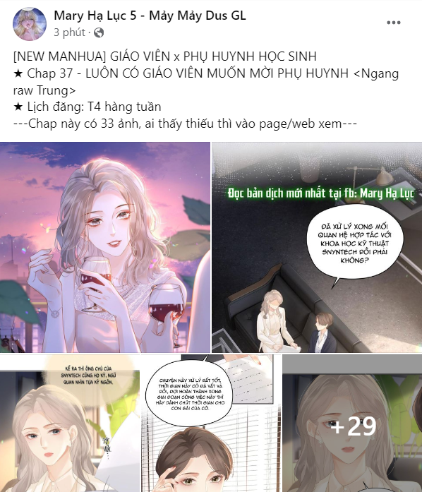 Luôn Có Giáo Viên Muốn Mời Phụ Huynh Chap 371 - Next Chap 372