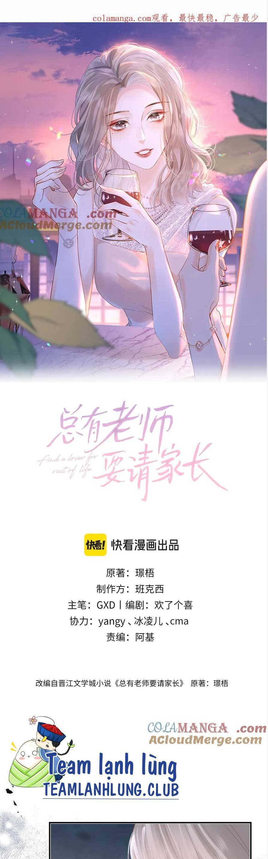Luôn Có Giáo Viên Muốn Mời Phụ Huynh Chap 38 - Next Chap 39