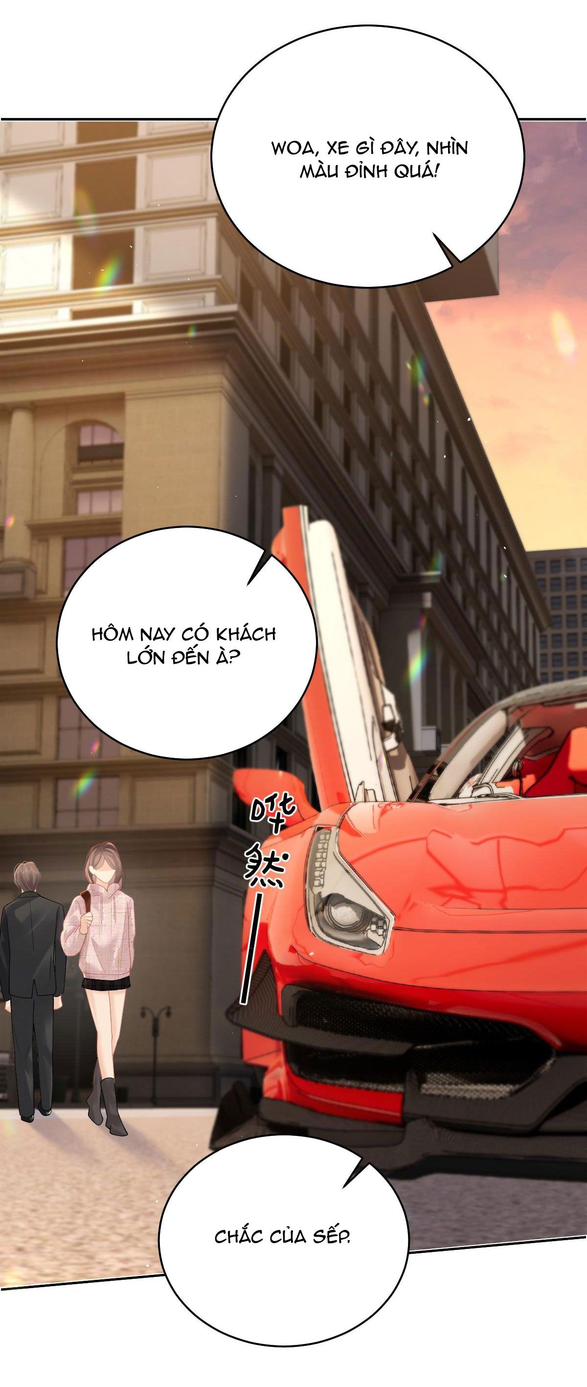 Luôn Có Giáo Viên Muốn Mời Phụ Huynh Chap 381 - Next Chap 382