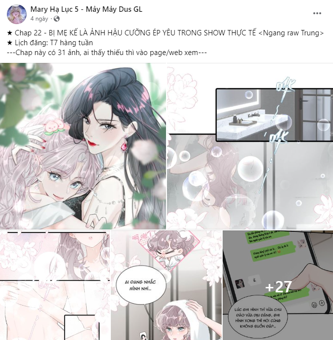 Luôn Có Giáo Viên Muốn Mời Phụ Huynh Chap 382 - Next Chap 383