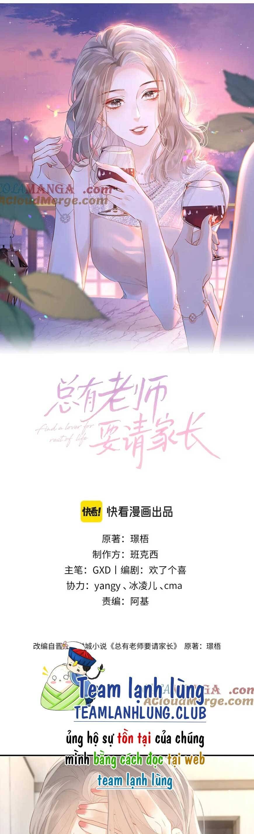 Luôn Có Giáo Viên Muốn Mời Phụ Huynh Chap 39 - Next Chap 40
