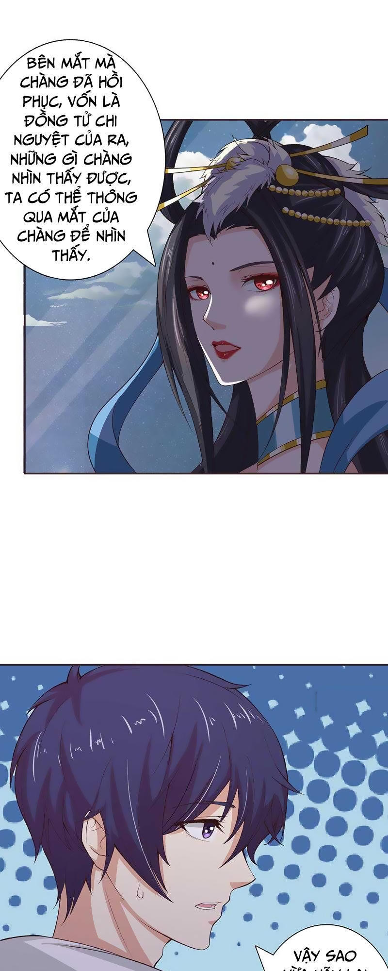 Luôn Có Thần Tiên Muốn Hãm Hại Ta Chap 32 - Next Chap 33
