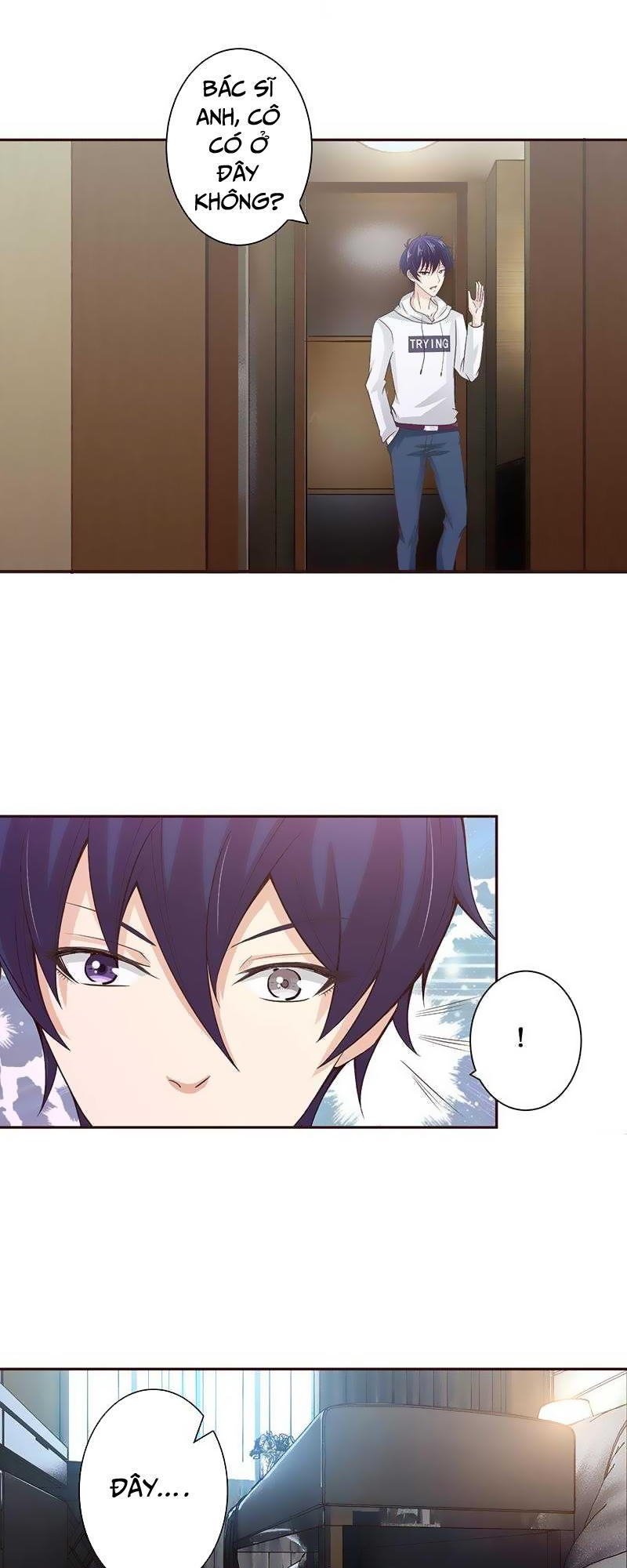 Luôn Có Thần Tiên Muốn Hãm Hại Ta Chap 32 - Next Chap 33