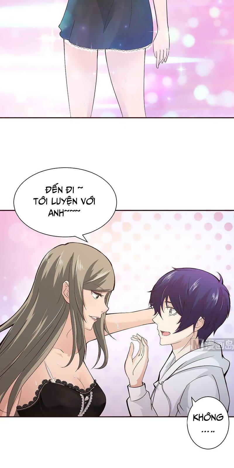 Luôn Có Thần Tiên Muốn Hãm Hại Ta Chap 32 - Next Chap 33