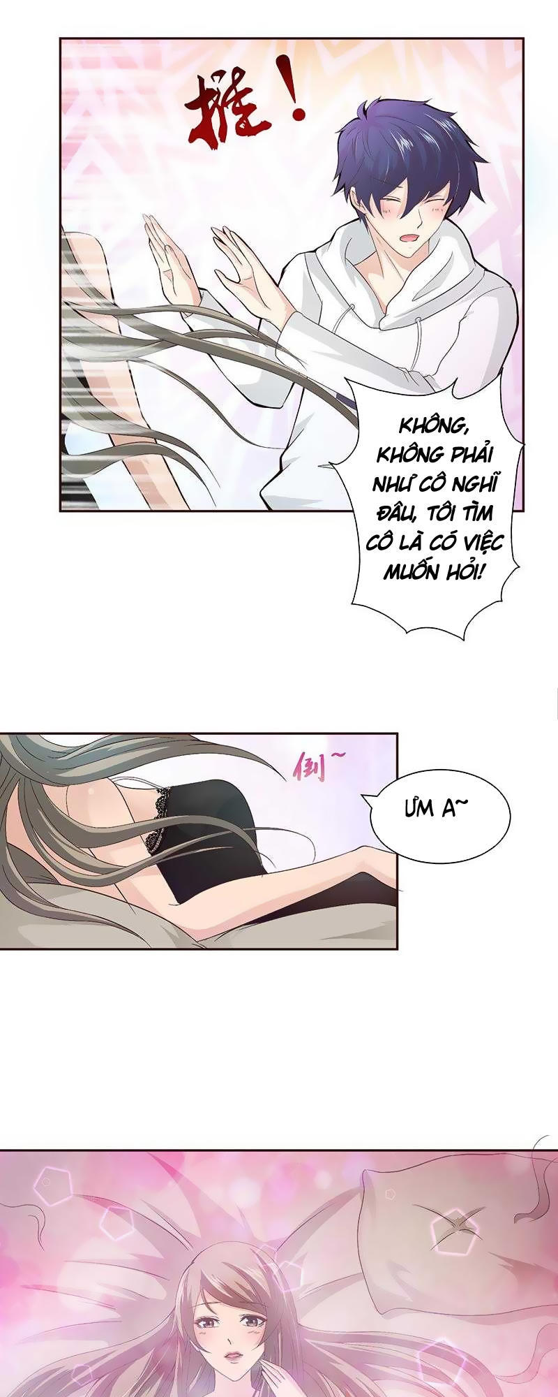 Luôn Có Thần Tiên Muốn Hãm Hại Ta Chap 32 - Next Chap 33