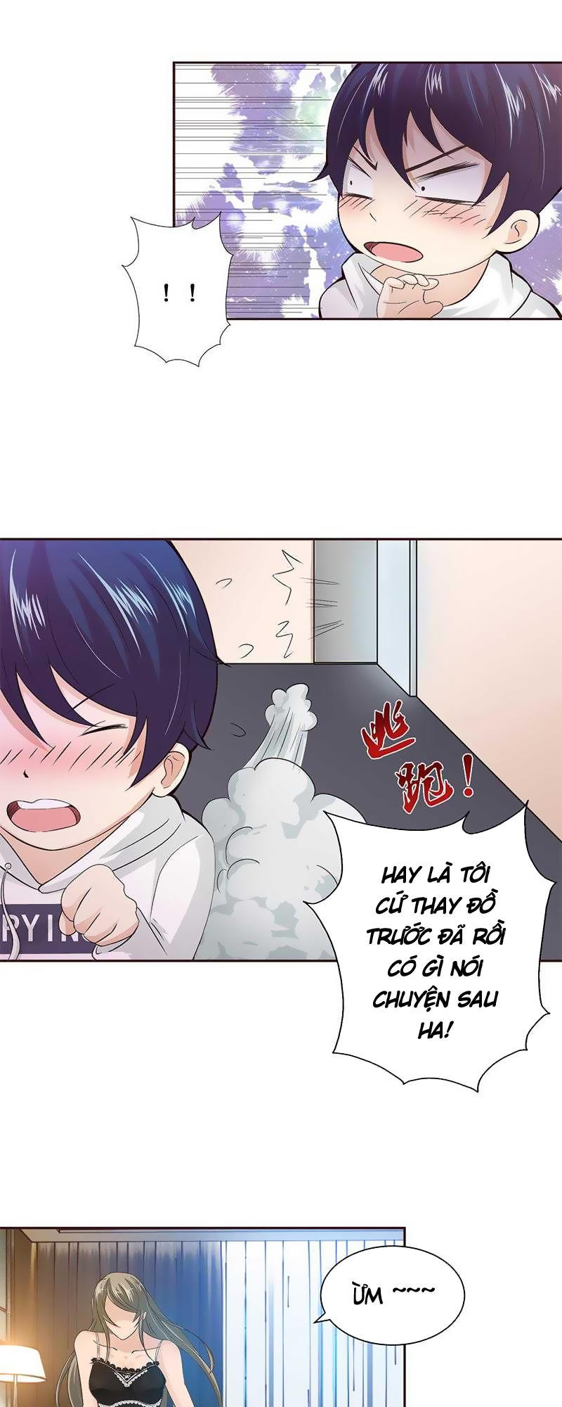 Luôn Có Thần Tiên Muốn Hãm Hại Ta Chap 32 - Next Chap 33