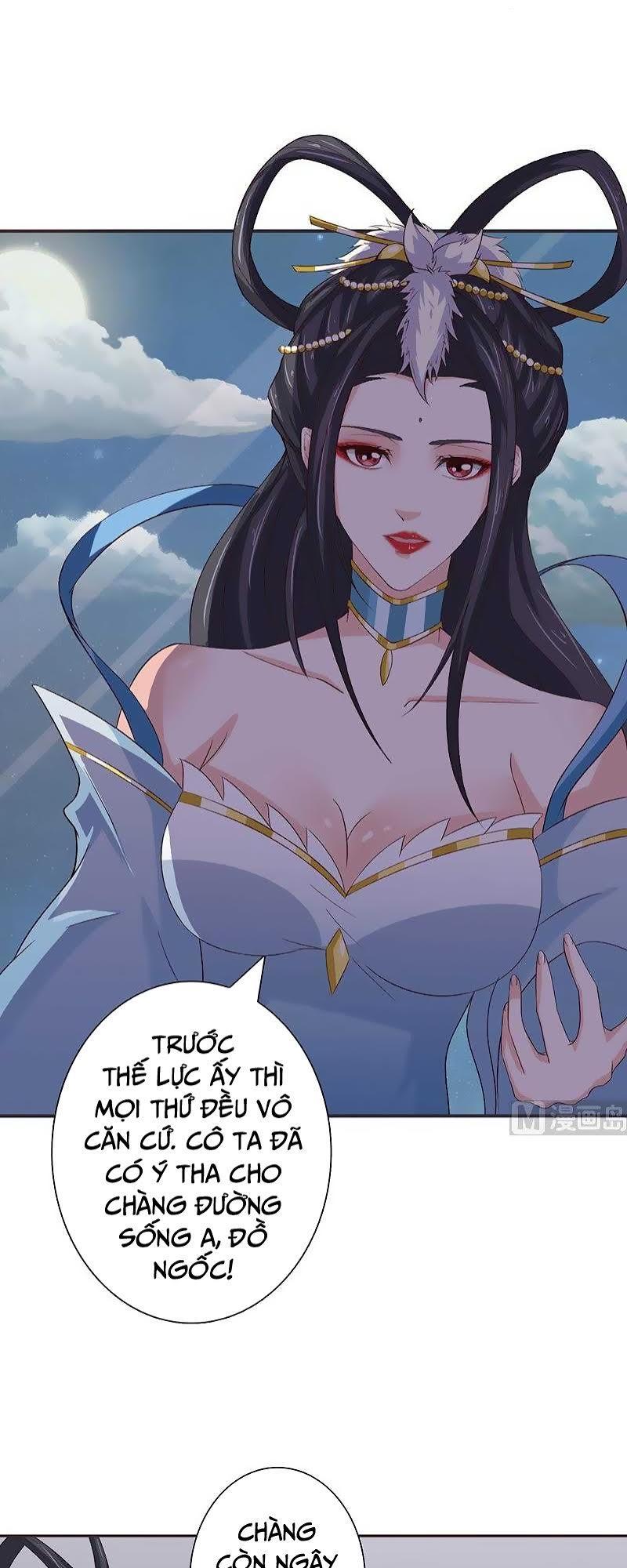 Luôn Có Thần Tiên Muốn Hãm Hại Ta Chap 32 - Next Chap 33