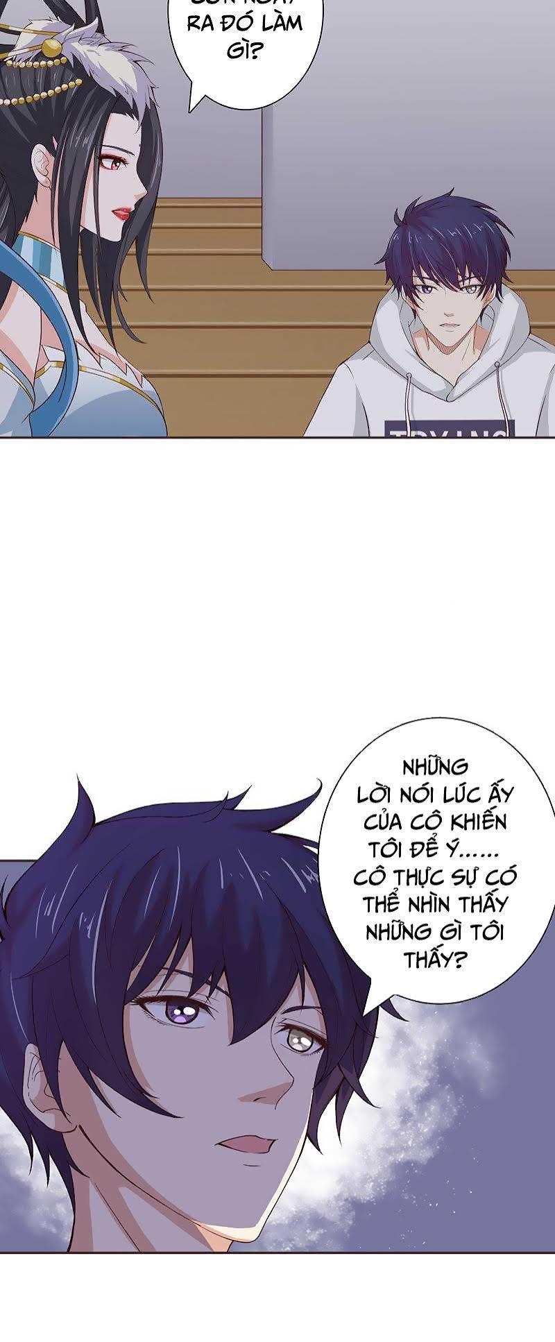 Luôn Có Thần Tiên Muốn Hãm Hại Ta Chap 32 - Next Chap 33