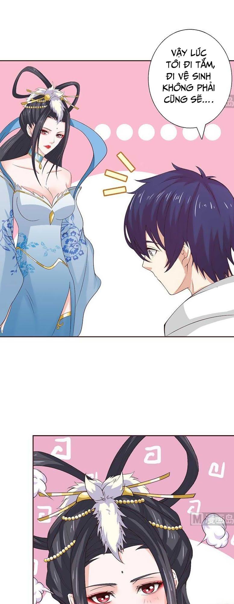 Luôn Có Thần Tiên Muốn Hãm Hại Ta Chap 32 - Next Chap 33