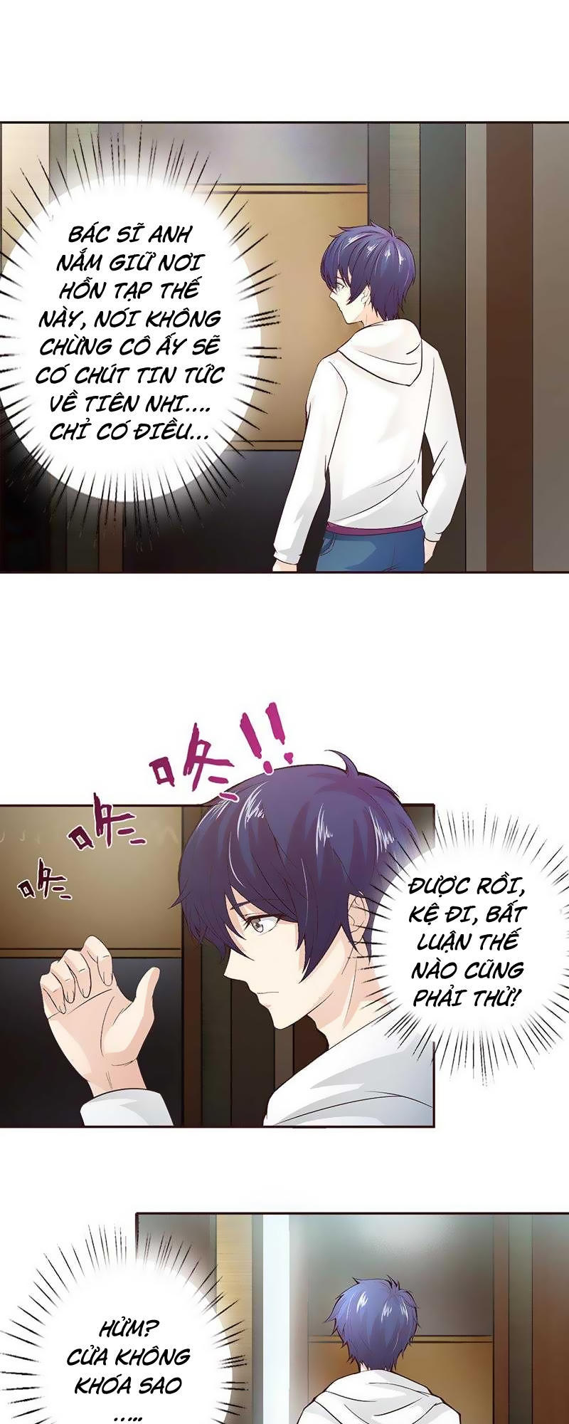 Luôn Có Thần Tiên Muốn Hãm Hại Ta Chap 32 - Next Chap 33