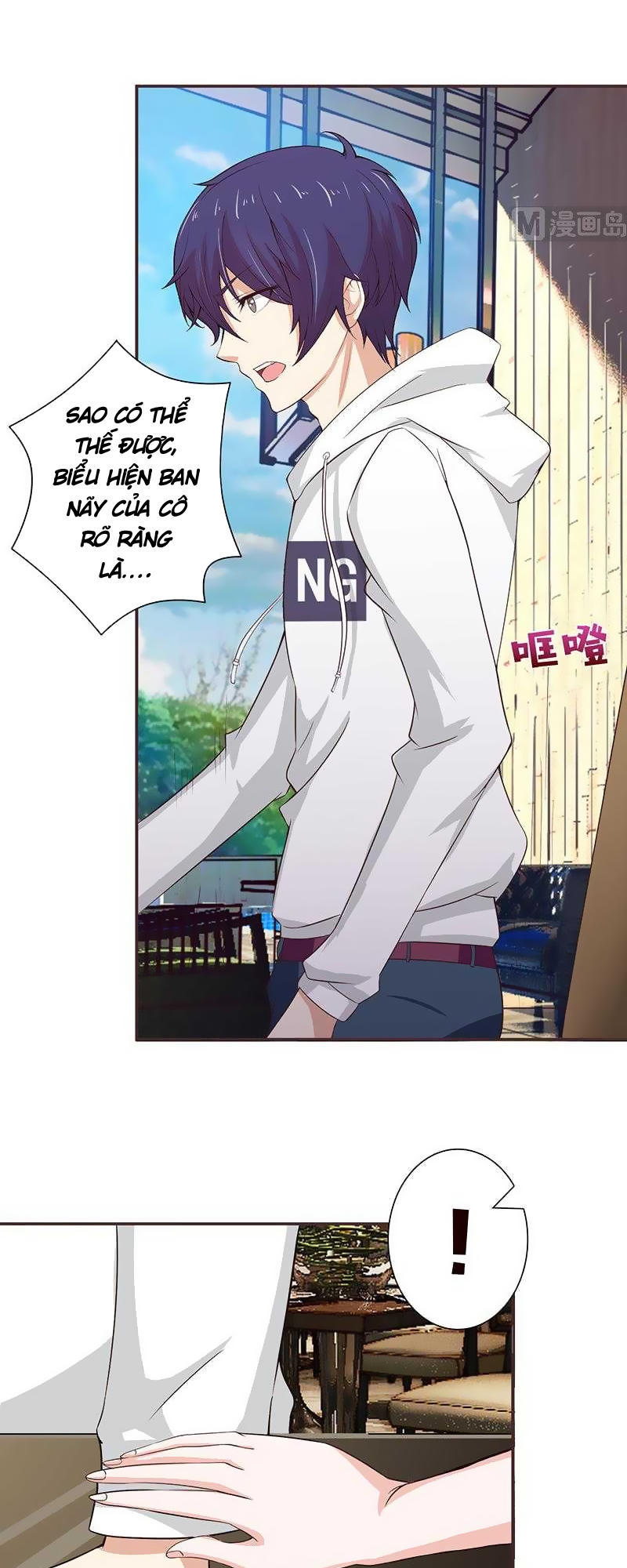Luôn Có Thần Tiên Muốn Hãm Hại Ta Chap 33 - Next Chap 34