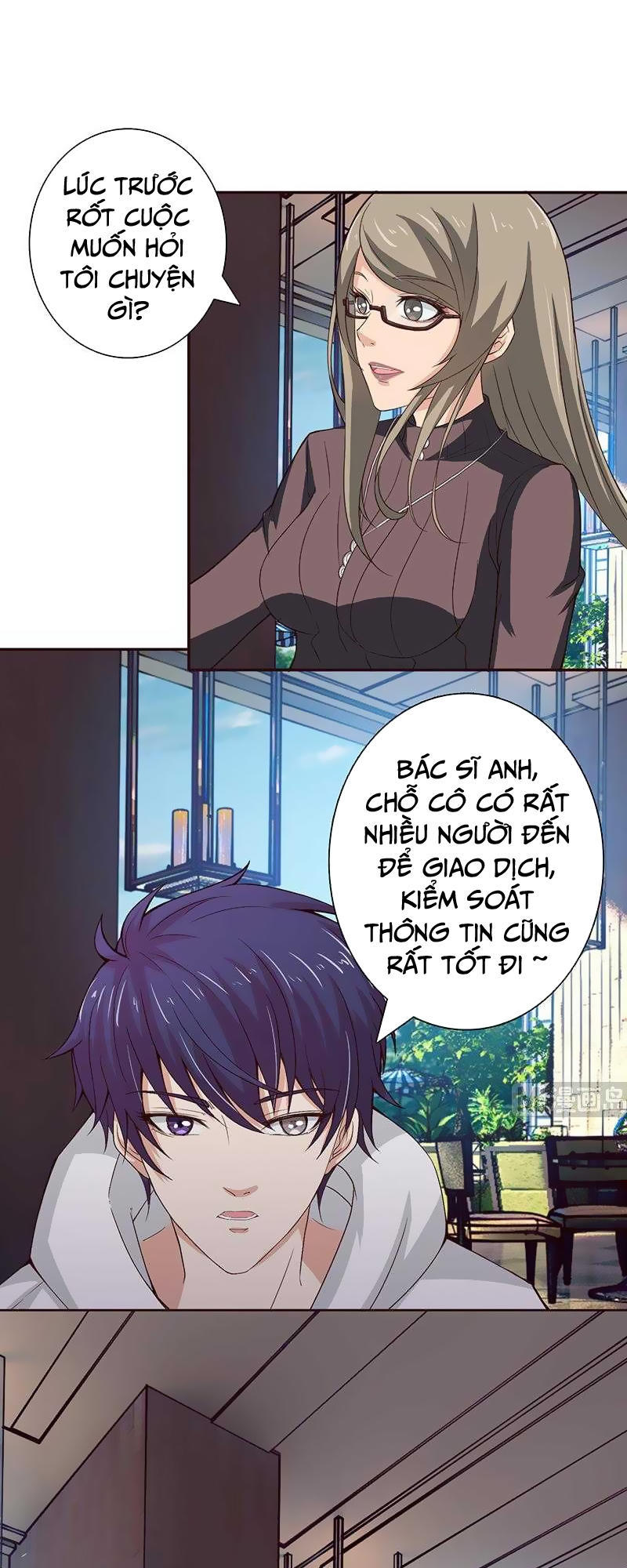 Luôn Có Thần Tiên Muốn Hãm Hại Ta Chap 33 - Next Chap 34