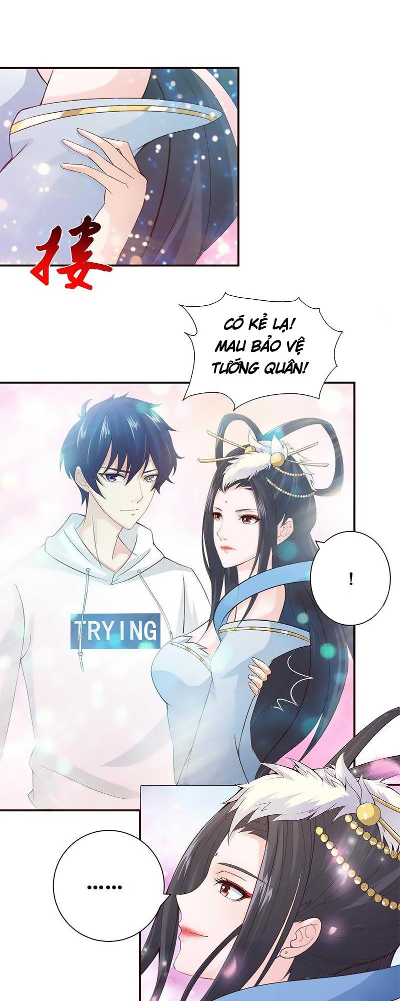 Luôn Có Thần Tiên Muốn Hãm Hại Ta Chap 34 - Next Chap 35