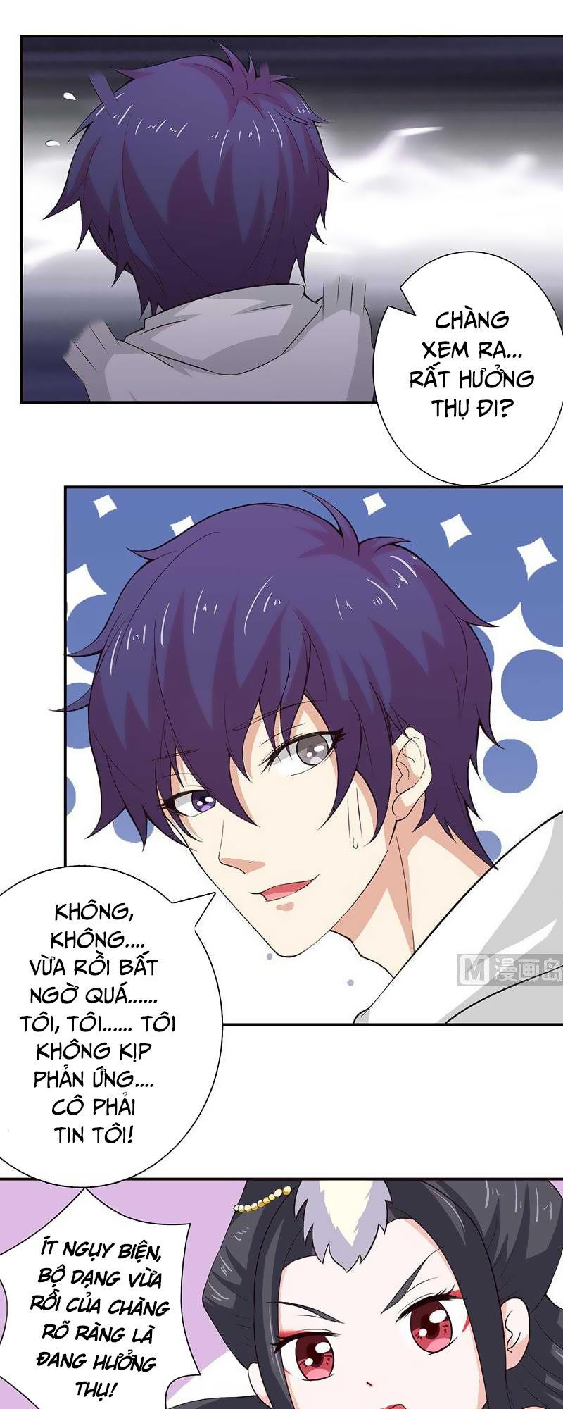 Luôn Có Thần Tiên Muốn Hãm Hại Ta Chap 36 - Next Chap 37
