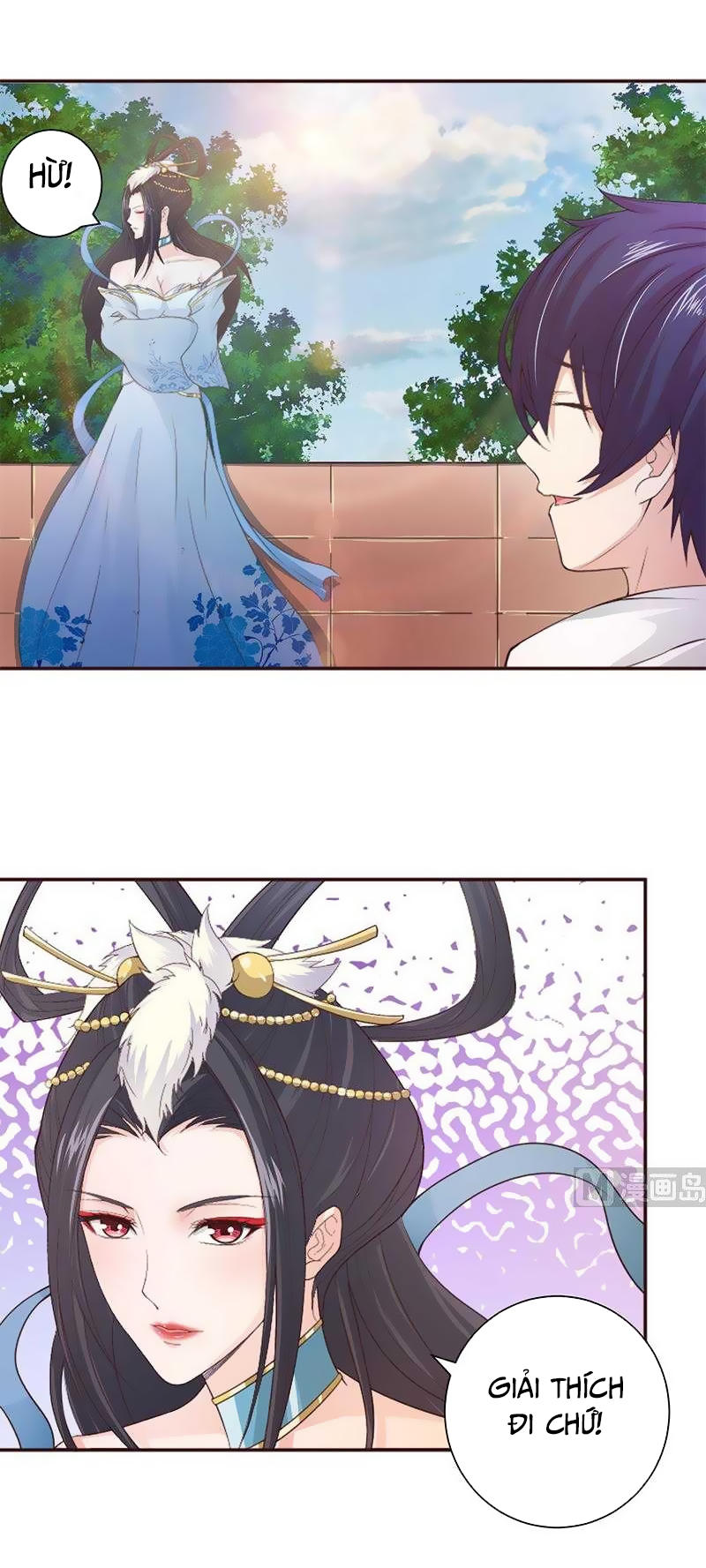 Luôn Có Thần Tiên Muốn Hãm Hại Ta Chap 36 - Next Chap 37